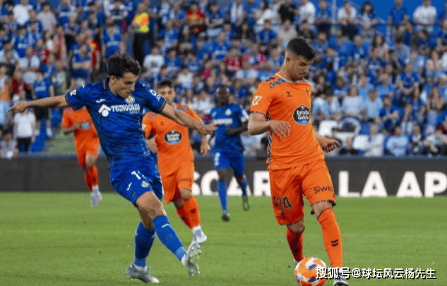 开云体育-西甲联赛：塞尔塔2-1战胜赫塔菲，成功锁定欧战资格